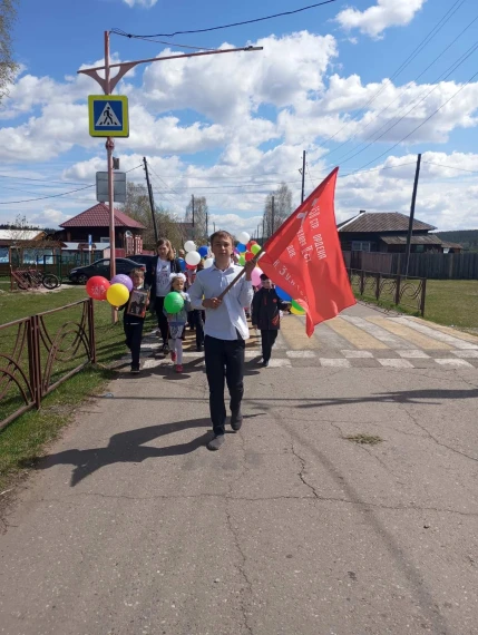 Митинг, посвященный 79 –ой годовщине Победы!.