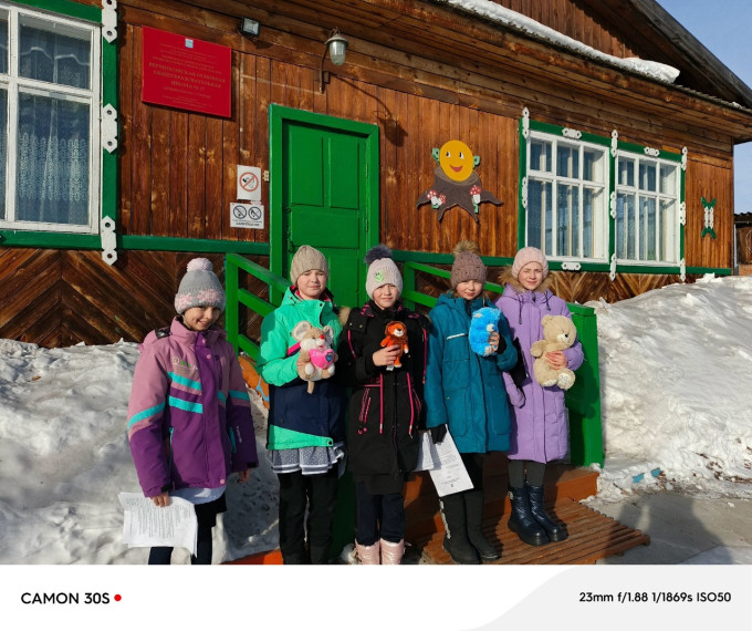 Календарь Первых. "Первые шаги в добрых делах"..